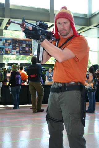 Illustration for article titled The Cosplay Of PAX: Day Two